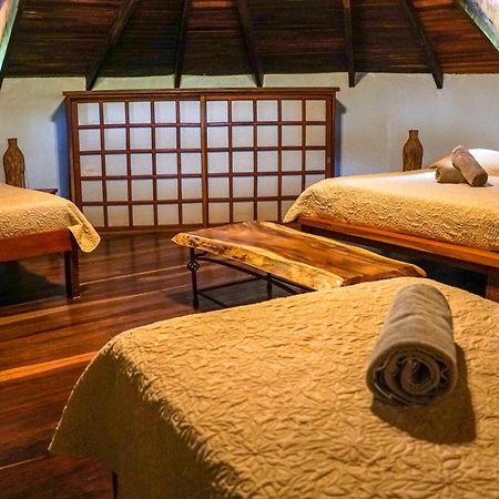 Hotel Boruca Тамариндо Экстерьер фото