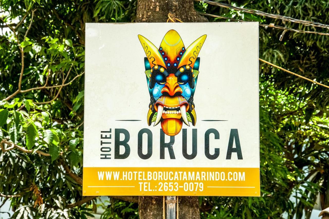 Hotel Boruca Тамариндо Экстерьер фото
