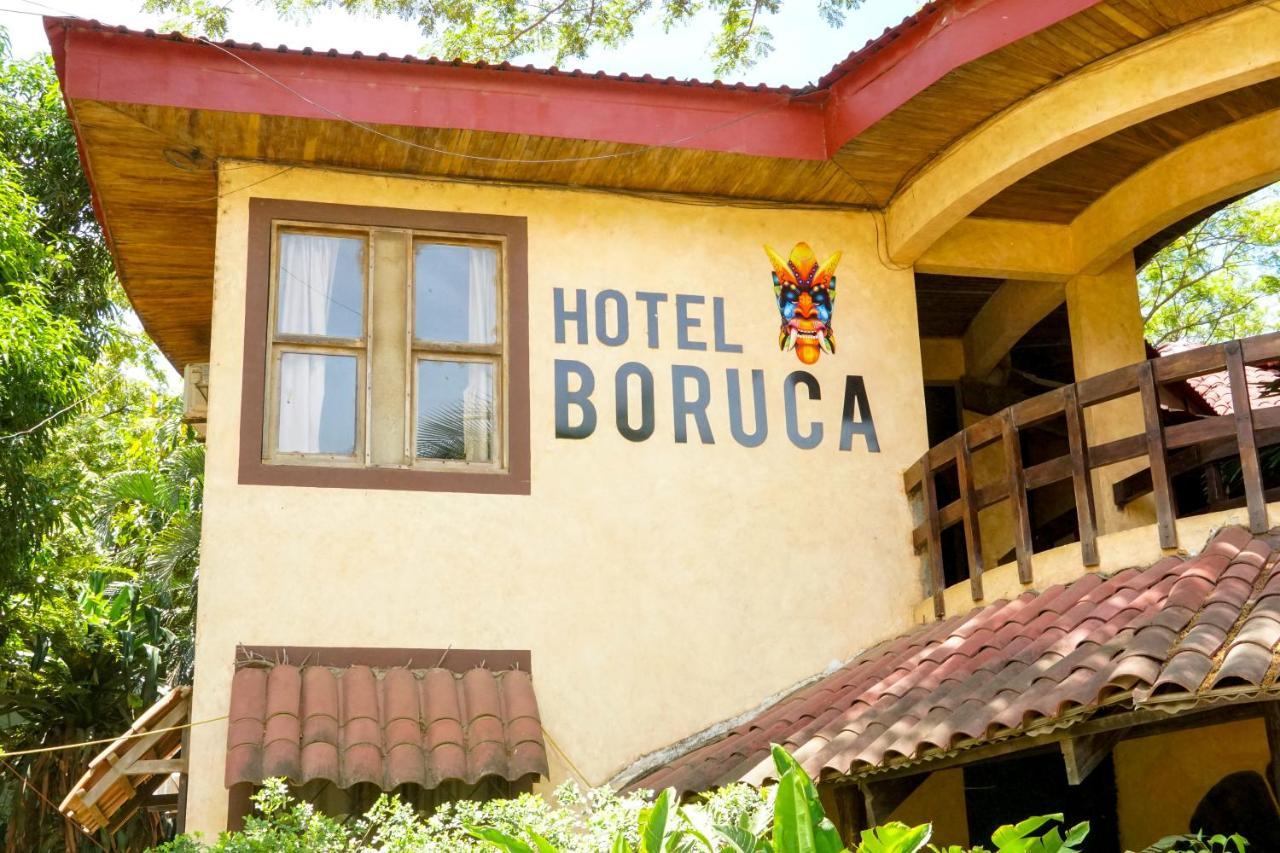 Hotel Boruca Тамариндо Экстерьер фото