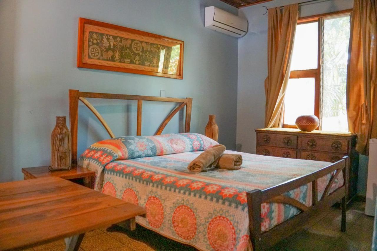 Hotel Boruca Тамариндо Экстерьер фото