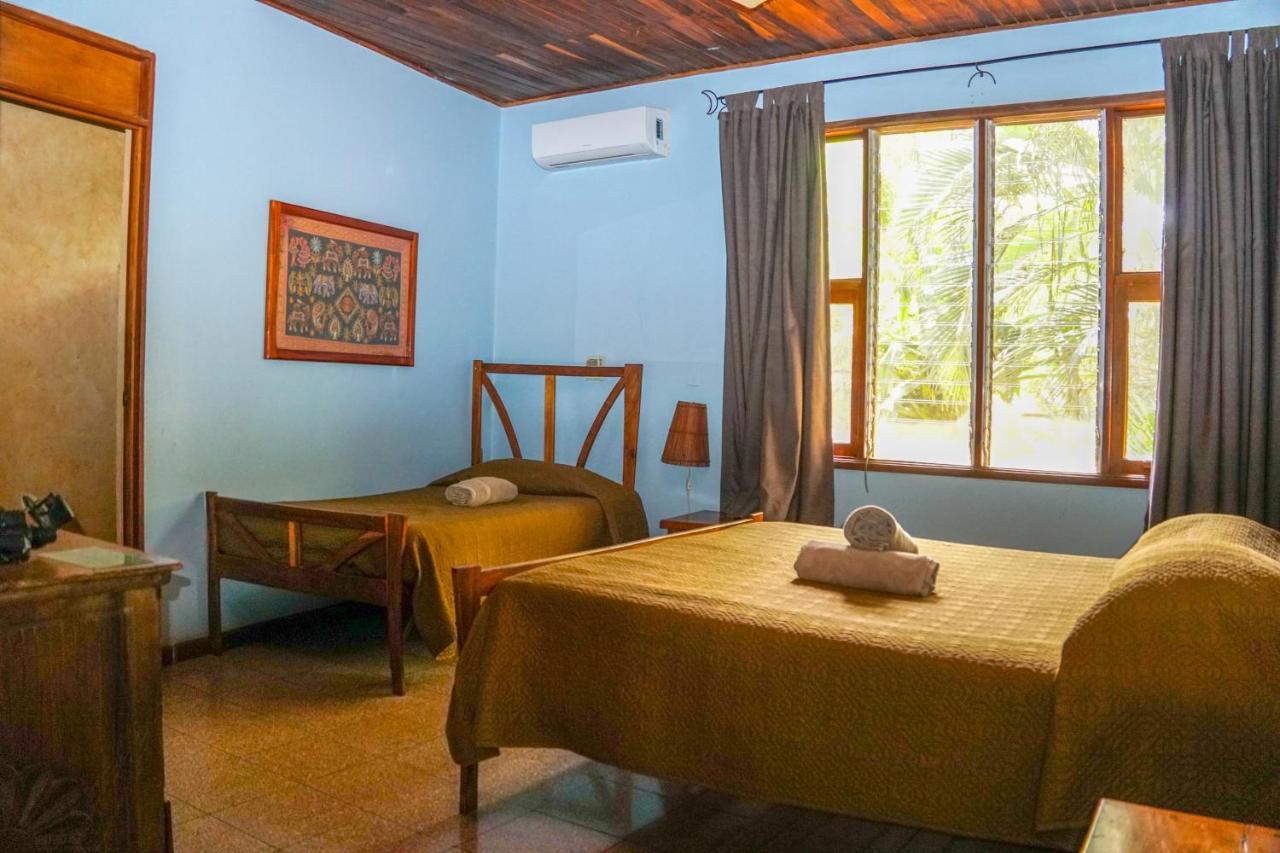 Hotel Boruca Тамариндо Экстерьер фото