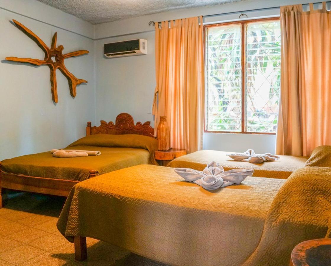 Hotel Boruca Тамариндо Экстерьер фото
