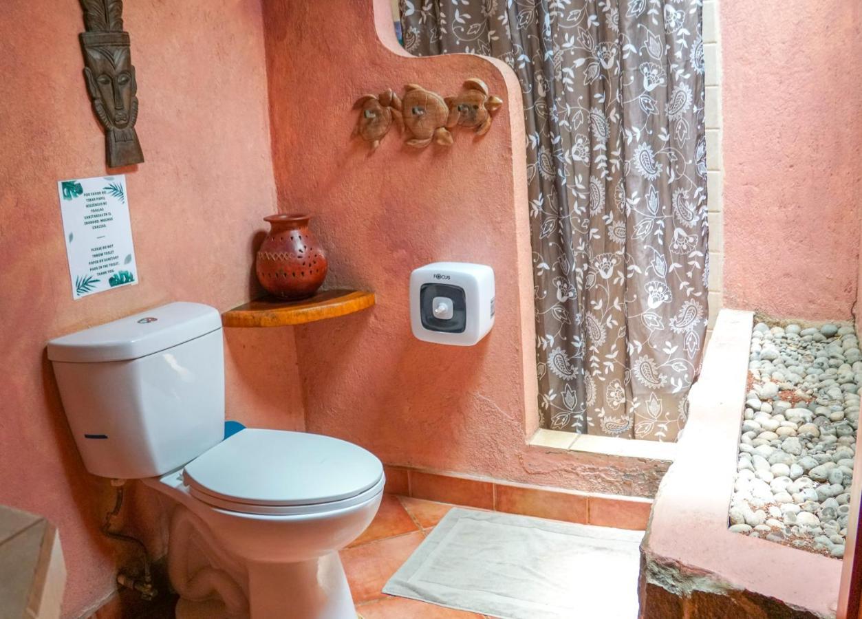 Hotel Boruca Тамариндо Экстерьер фото