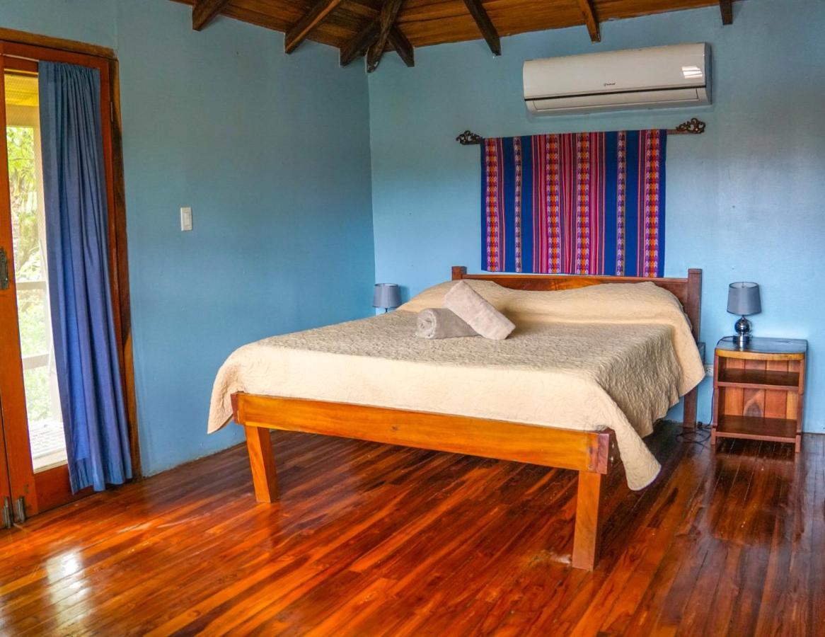 Hotel Boruca Тамариндо Экстерьер фото