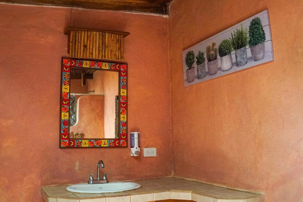 Hotel Boruca Тамариндо Экстерьер фото