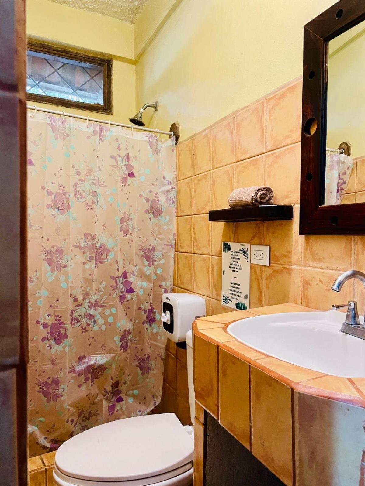 Hotel Boruca Тамариндо Экстерьер фото