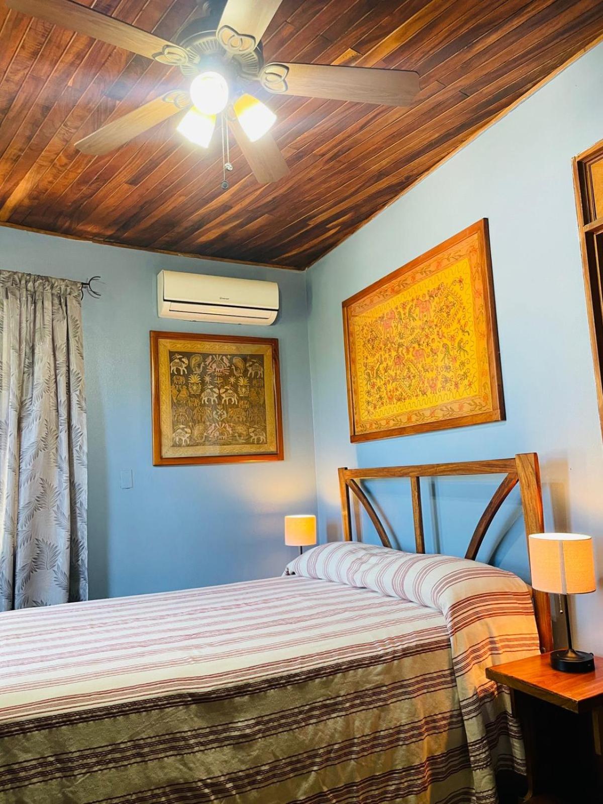 Hotel Boruca Тамариндо Экстерьер фото